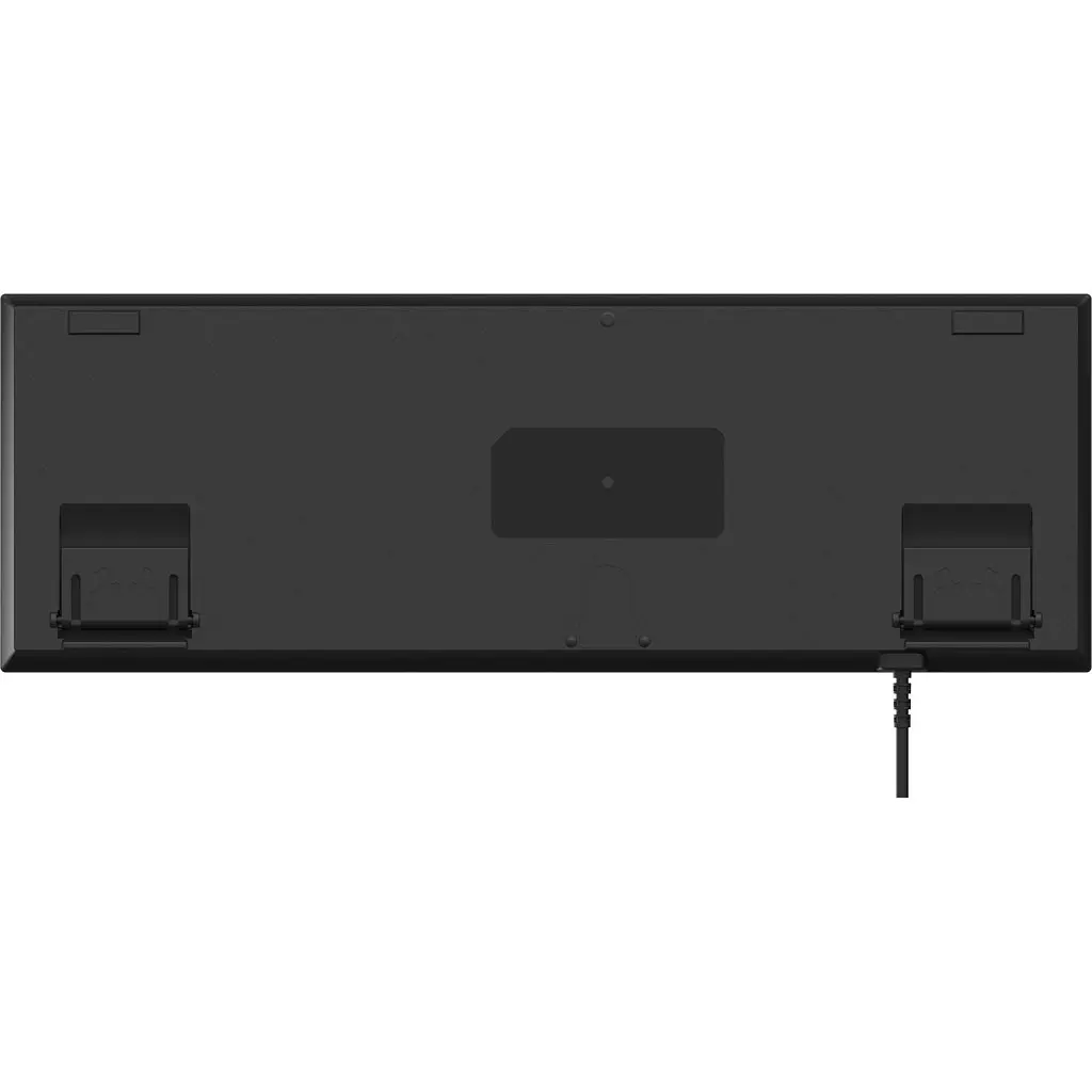 Клавіатура GamePro MK100B Blue Switch LED USB Black (MK100B) - фото 4