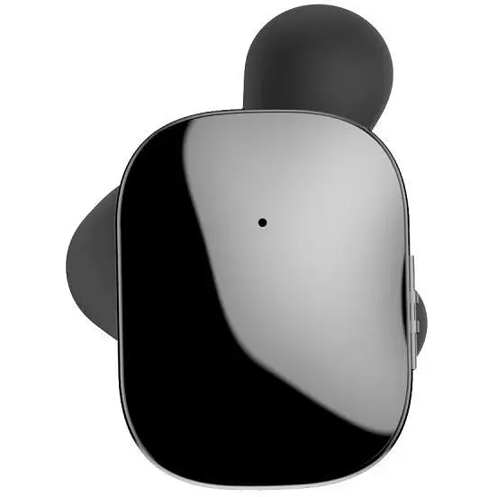 Бездротові навушники Baseus Bluetooth Encok W02 із вбудованим мікрофоном NGW02-01 Чорні (7607146181) - фото 4