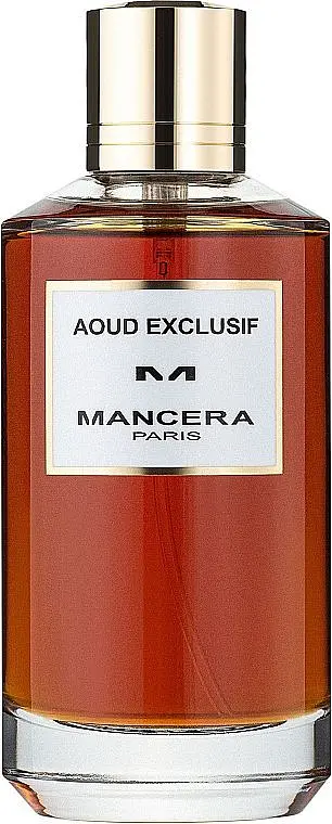 Парфумована вода Mancera Aoud Exclusif 120 мл