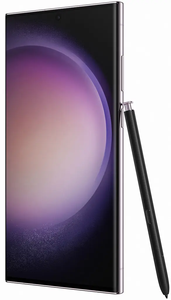 Смартфон Samsung Galaxy S23 Ultra 8/256Gb Lavender (SM-S918BLID) (Global) [NFC, 2 SIM] - фото 4