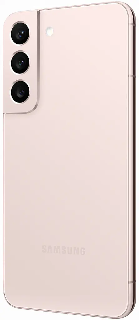 Смартфон Samsung Galaxy S22 5G SM-S901U 8/128GB Pink Gold (1SIM) (USA Version) - фото 7