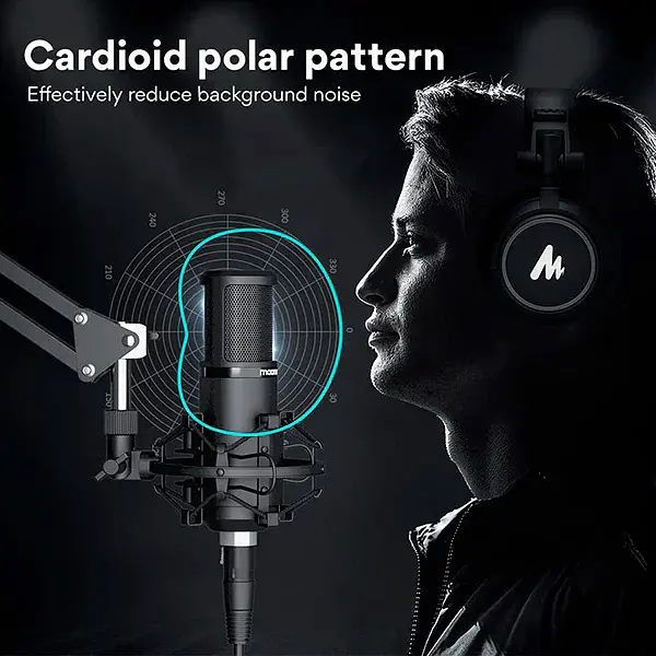 Микрофон Maono PM320S [119495] - фото 4