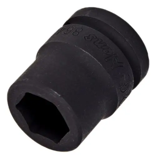 Торцева головка ударна 3/4"DR, 27мм (86400M27) HANS