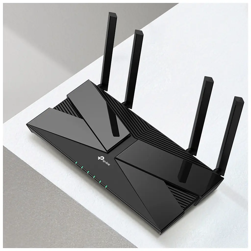 Маршрутизатор TP-Link ARCHER AX23 (ARCHER-AX23) - фото 7
