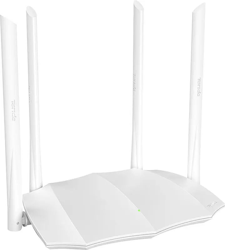 Wi-Fi роутер Tenda AC5 V3 White - фото 2