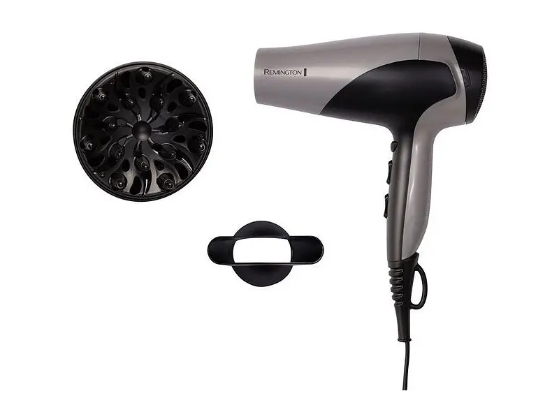 Фен Remington IONIC DRY D3190S - фото 2