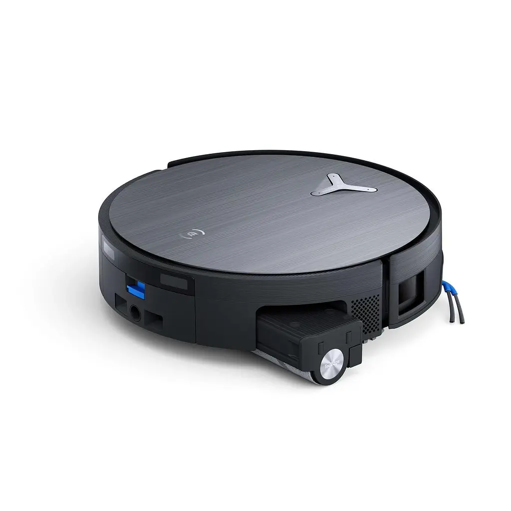 Робот-пилосос ECOVACS Deebot X11 Pro Omni (DEX99-1 Чорний) - фото 7
