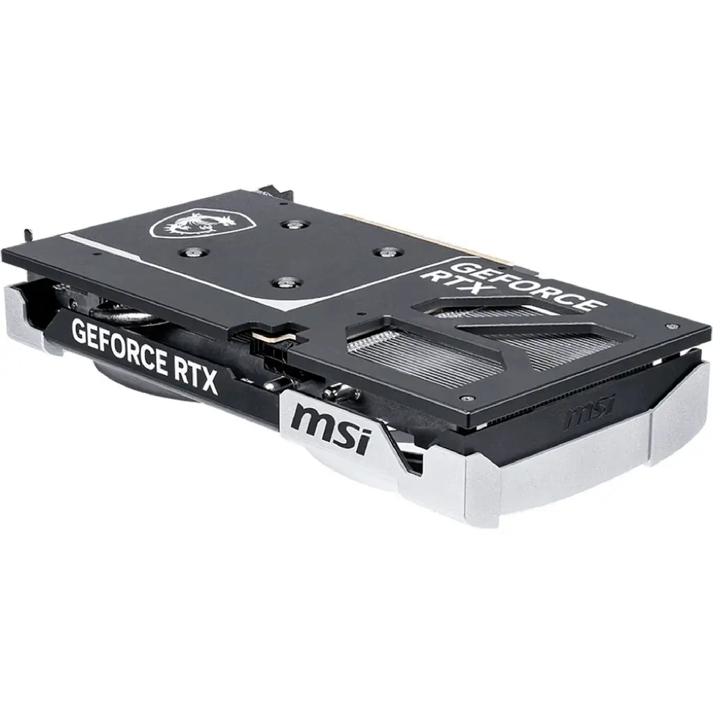 Відеокарта MSI GeForce RTX 5060 Ti 16GB VENTUS 2X OC PLUS (G506T-16V2CP) EU [135929] - фото 4