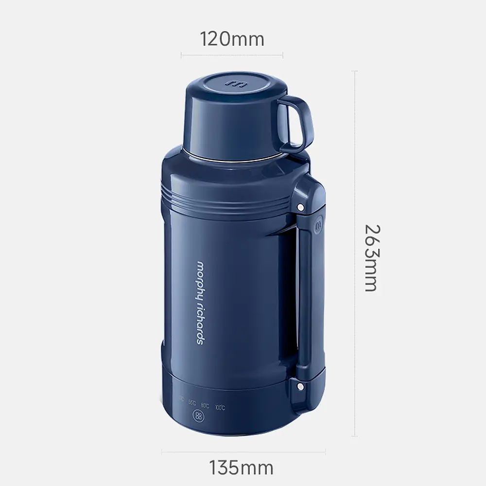 Електричний термос Xiaomi Morphy Richards Portable Kettle 1L (MR6061) - фото 7