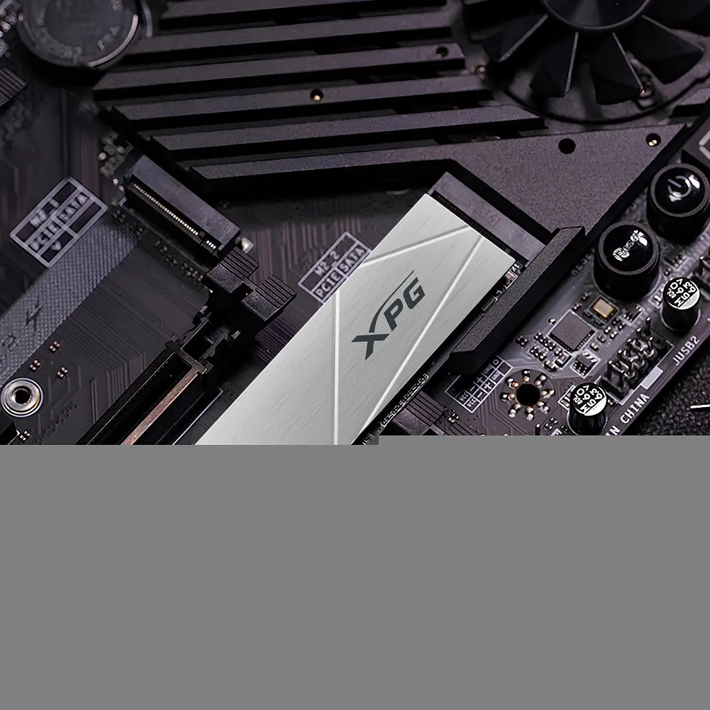 SSD накопичувач XPG Gammix S60 1TB (AGAMMIXS60-1T-CS) [135448] - фото 8