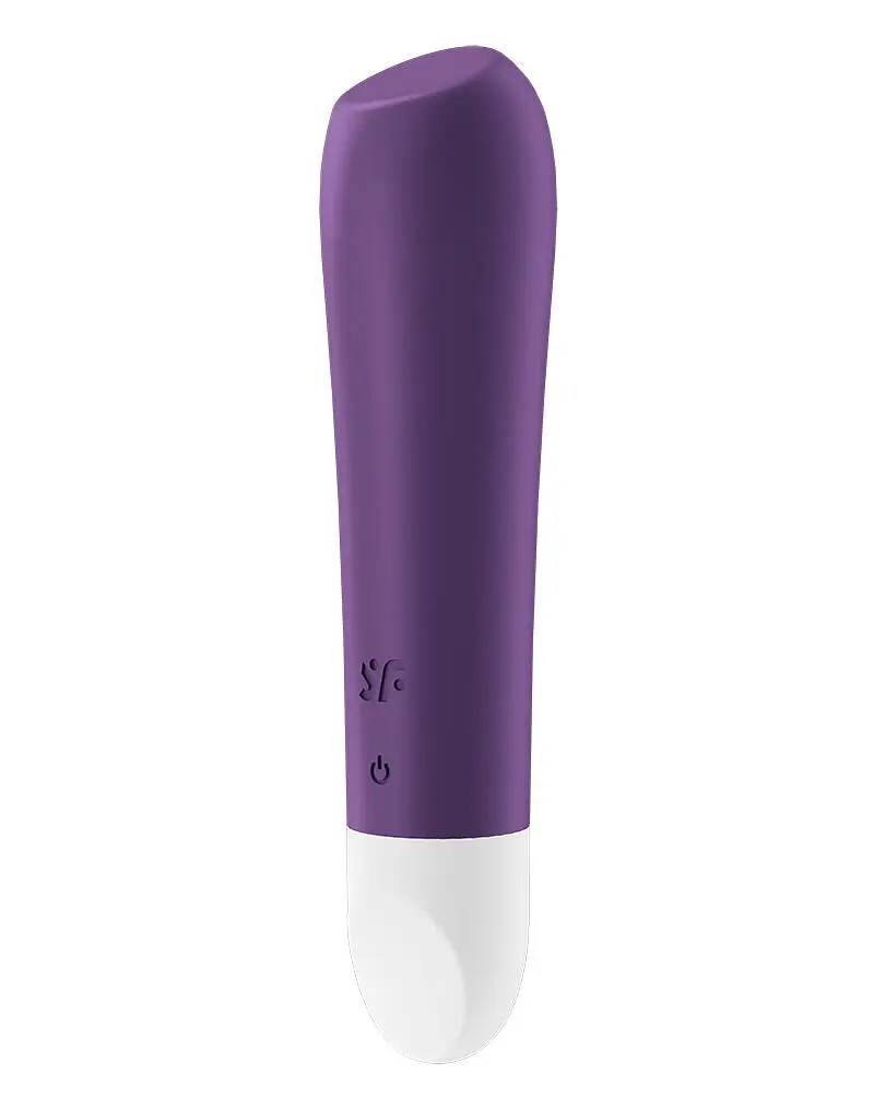Вібропуля перезаряджувана Satisfyer Ultra Power Bullet 2 Violet