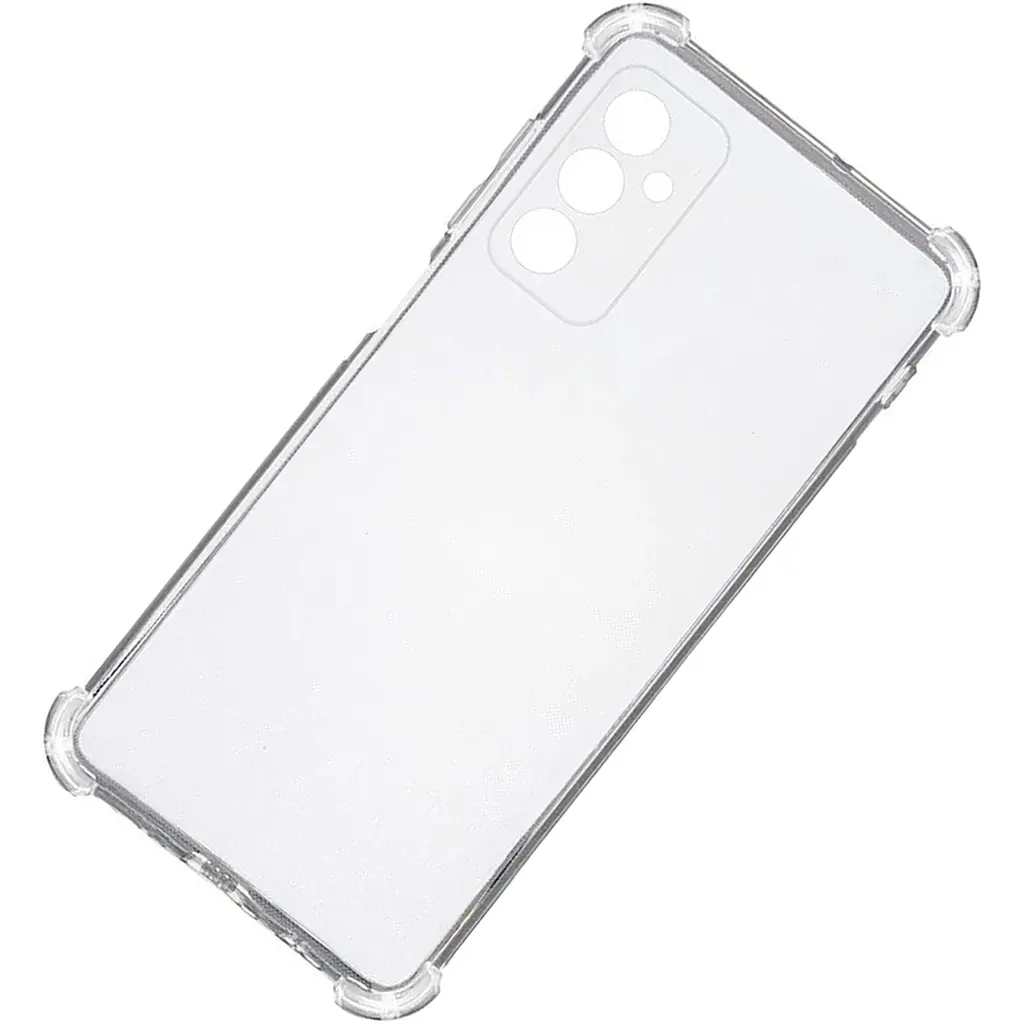 Чохол GETMAN Ease logo Full Camera для Samsung Galaxy A16 5G Transparent [117292] - фото 2
