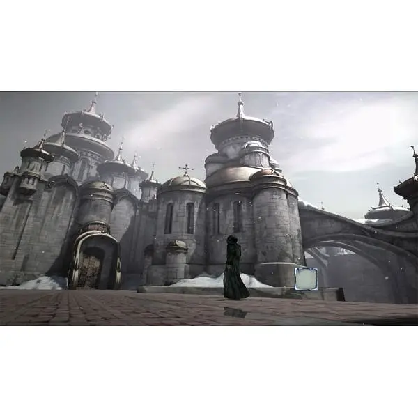 Игра Syberia 1 & 2 (русская версия) (Nintendo Switch) - фото 6