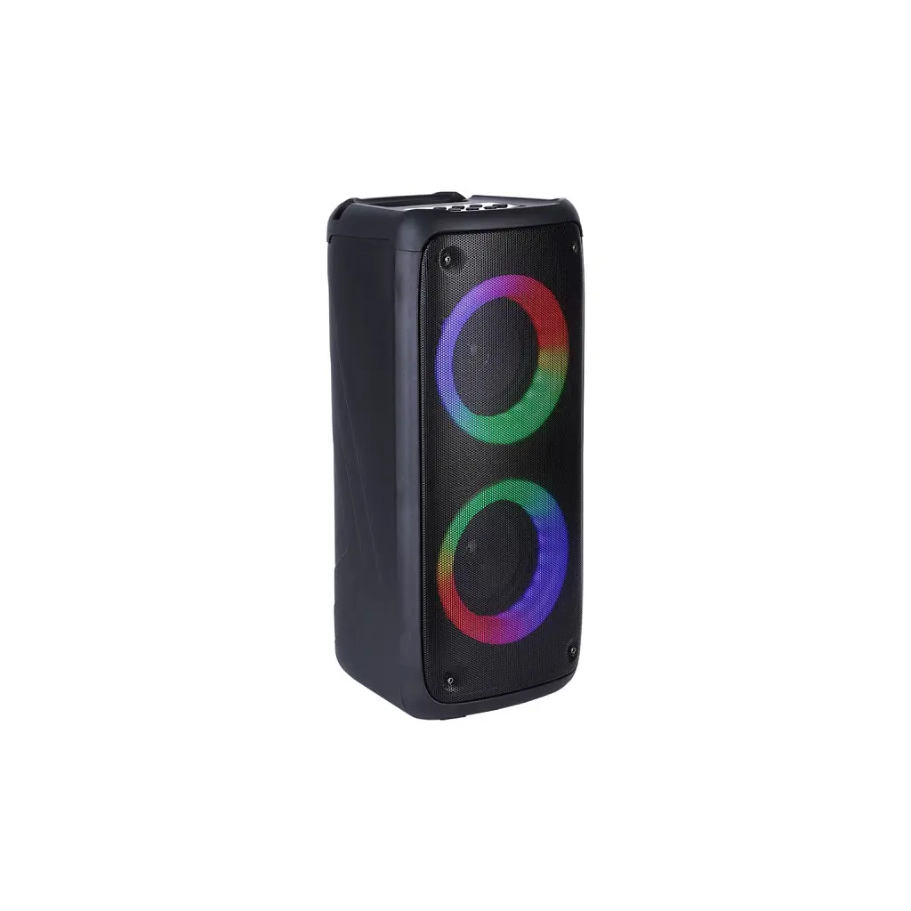 Акустична система Media-Tech FunBox BT Black (MT3181) - фото 2