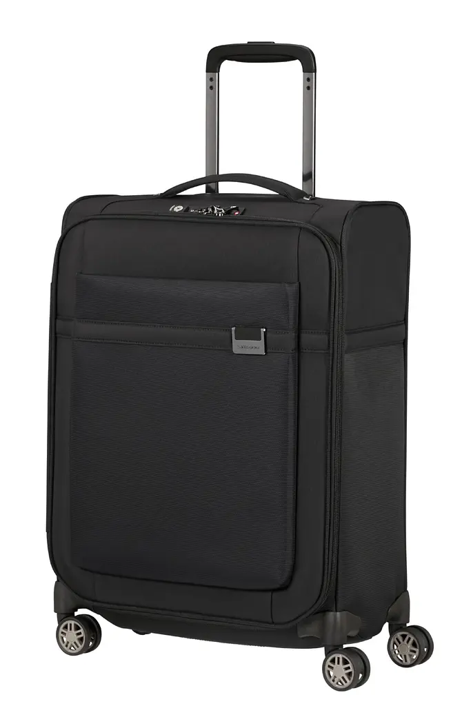 Валіза Samsonite AIREA BLACK 55x40x20 55 См KE0*09003 - фото 4