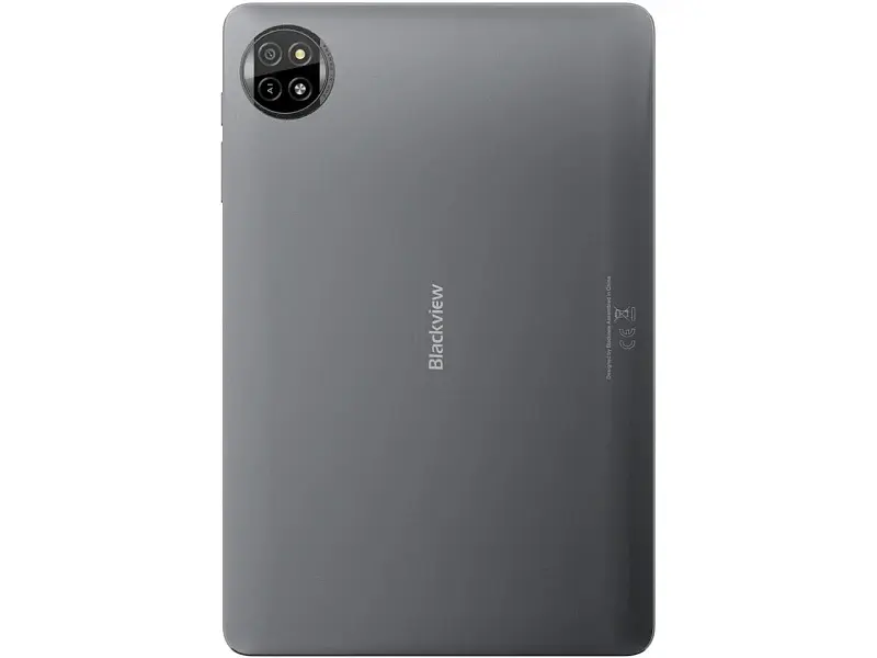 Планшет Blackview Tab 20 4/64GB Wi-Fi Interstellar Grey - фото 5