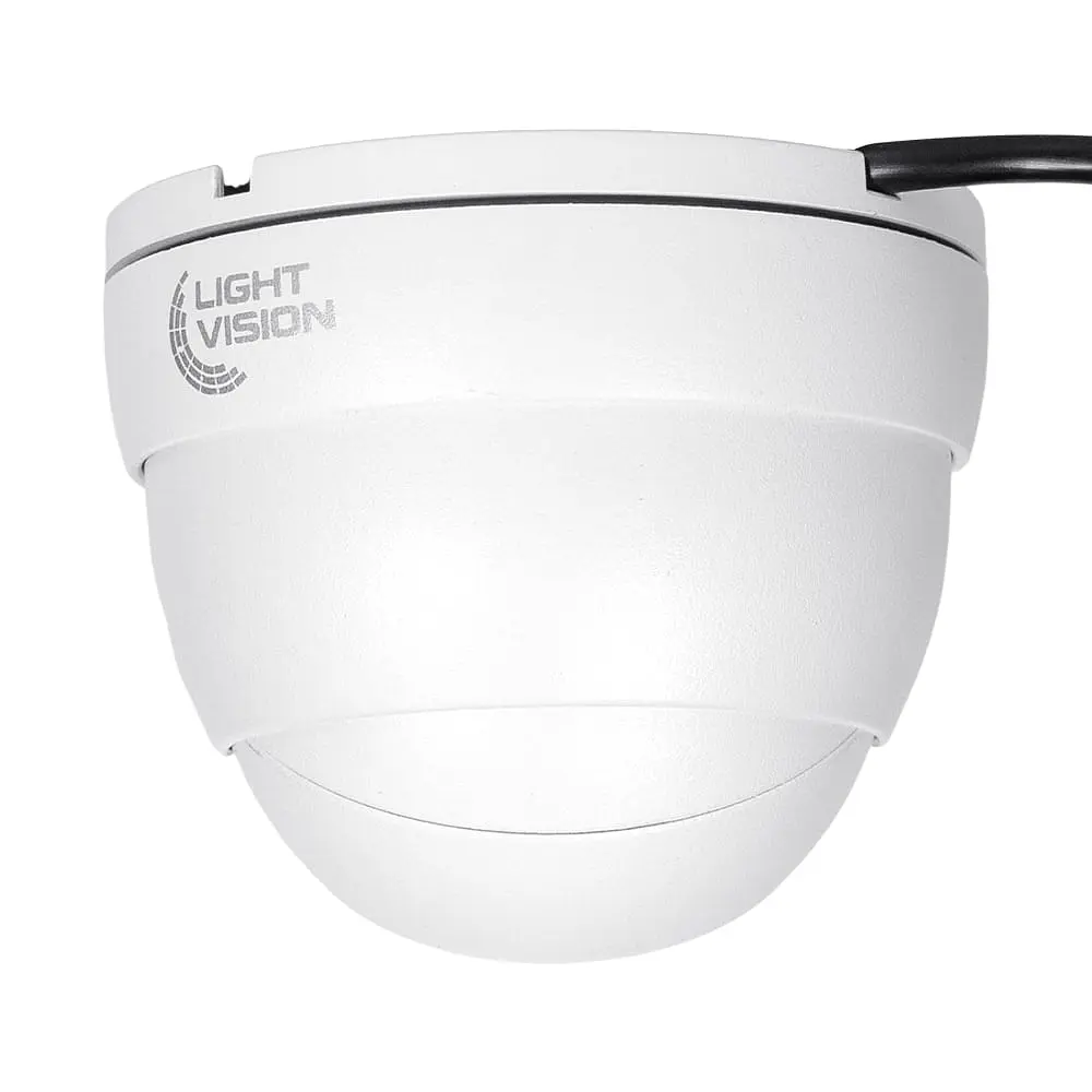 IP-відеокамера 8Mp Light Vision VLC-4840DI White (Linklemo) f=2.8mm з мікрофоном (75-00284) - фото 5