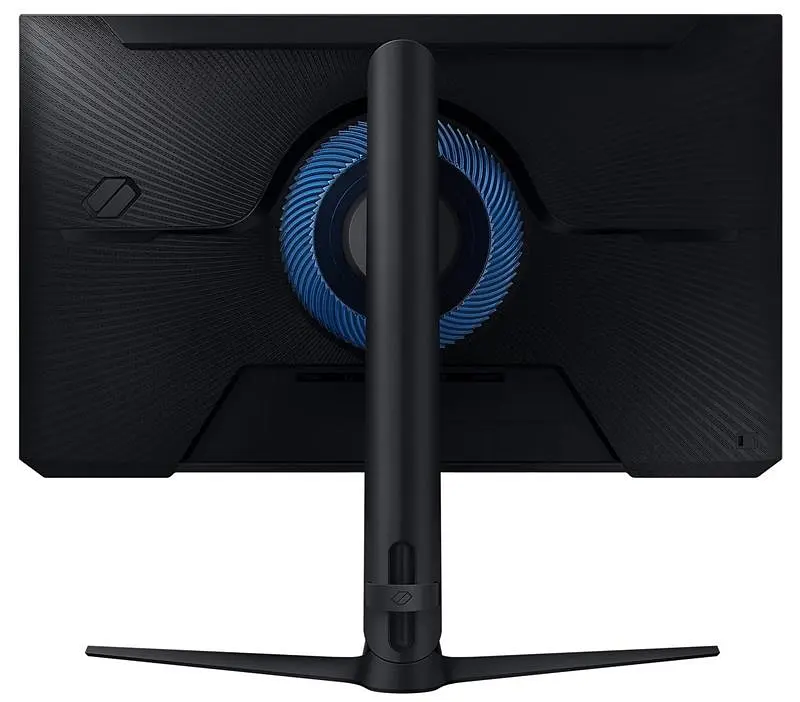 Монiтор Samsung 24" Odyssey G3 LS24DG300 (LS24DG300EIXUA) VA Black 180Hz - фото 6