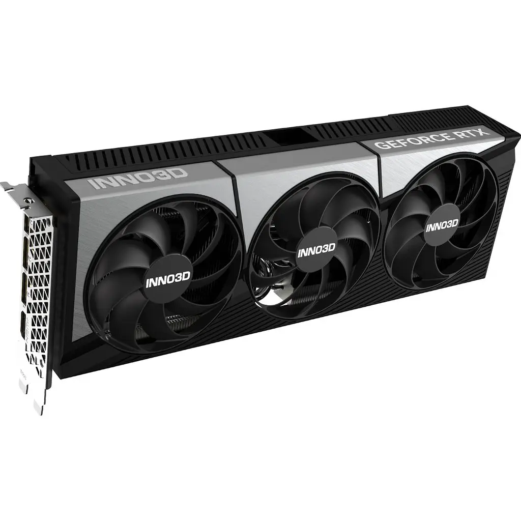 Відеокарта Inno3D GeForce RTX 5080 16GB X3 OC (N50803-16D7X-17603930) UA [127205] - фото 2