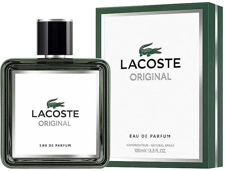 Lacoste Original Парфумована вода 100 мл - фото 2