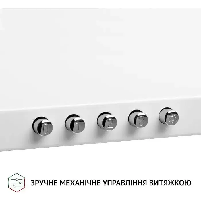 Вытяжка Perfelli K 5210 WH 700 LED - фото 3