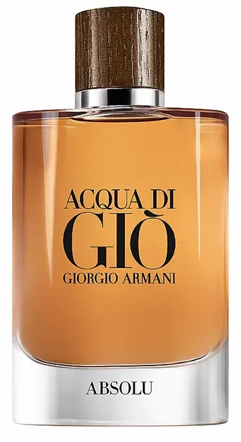 Giorgio Armani Acqua di Gio Absolu Eau de Parfum, 20 мл (розпив), чоловічі