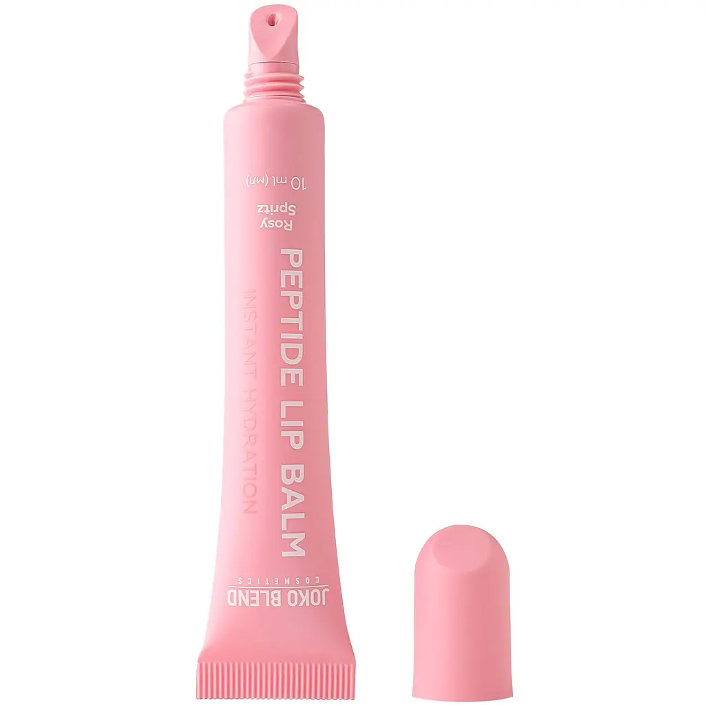 Пептидний бальзам для губ Joko Blend Peptide Lip Balm Rosy Spritz 10 мл - фото 5