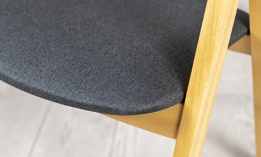 Стул Гуру Tender из массива дерева дуб - фото 8