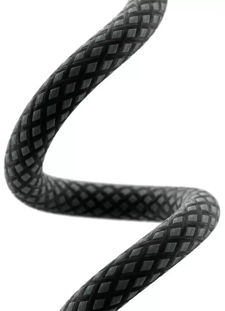 Кабель Proove Dense Metal Type-C to Lightning 27W (1m) black (CCDM27002101) - фото 4