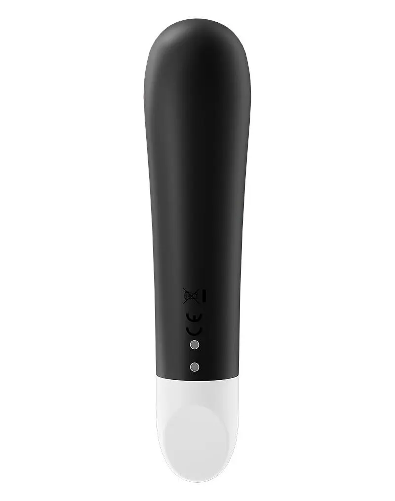 Вібропуля перезаряджаєма Satisfyer Ultra Power Bullet 2 Black - фото 3