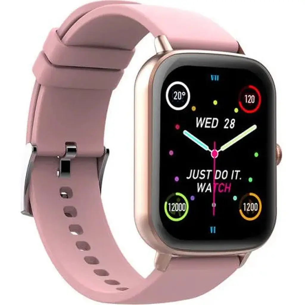 Смарт-часы Globex Smart Watch Me Pro Gold - фото 3