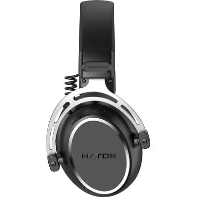 Навушники Hator Hypergang 3 Hi-Res Black (ESH05) - фото 4