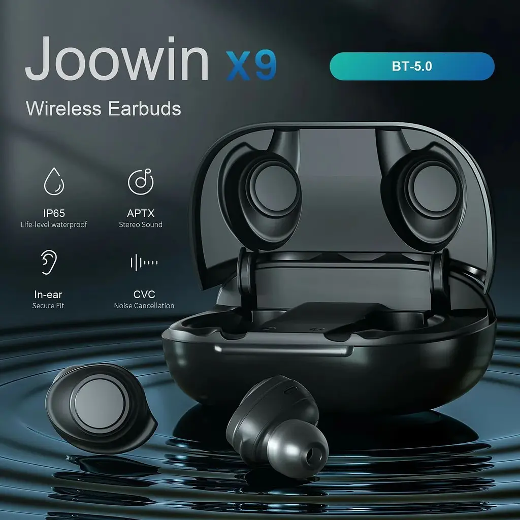 Бездротові навушники Bluetooth 5.0 TWS - фото 7