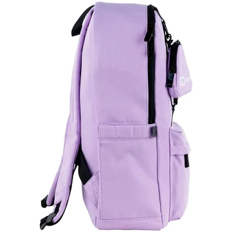 Рюкзак шкільний GoPack Education Teens 178 фіолетовий (GO25-178L-4) - фото 5