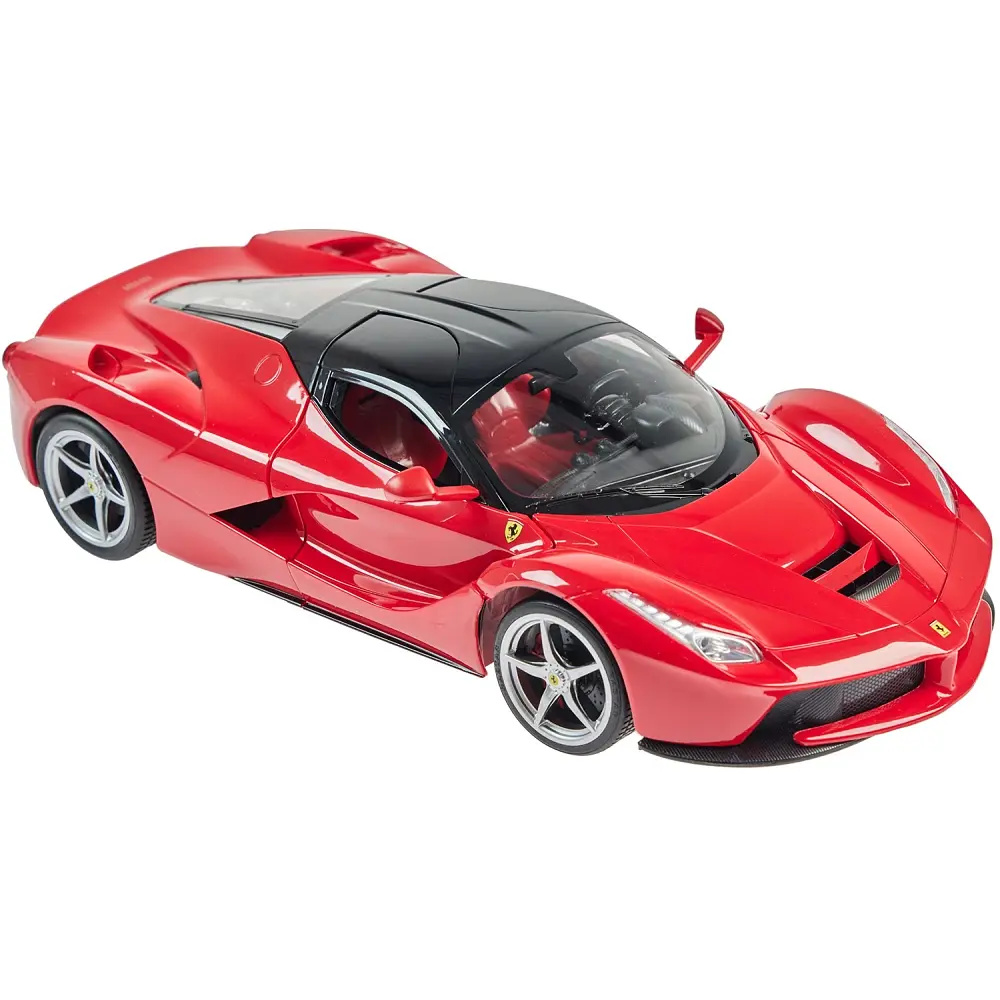 Машинка Rastar Ferrari LaFerrari 1:14 Червоний - фото 6
