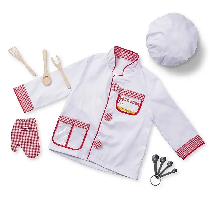 Дитячий костюм Melissa&Doug шеф-кухар (MD14838) - фото 2