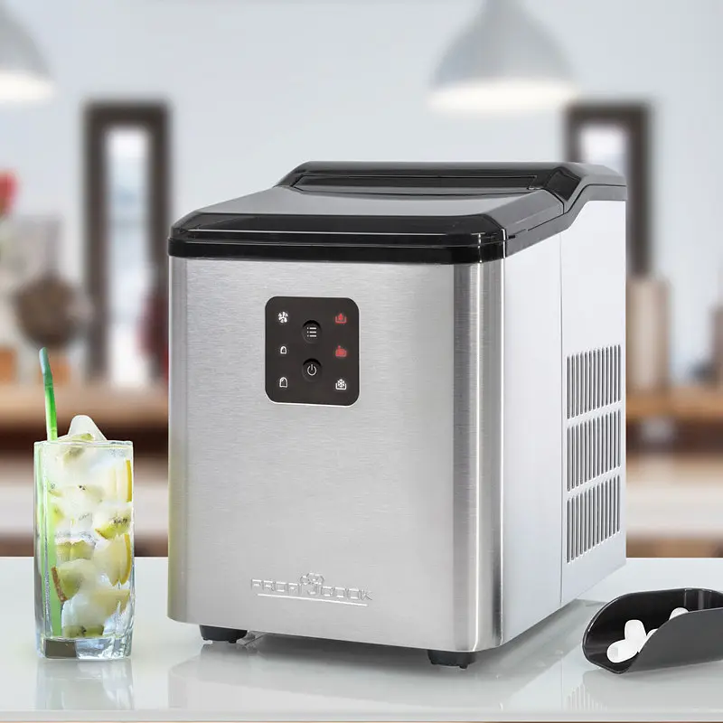 Апарат для приготування льоду Profi Cook PC-EWB 1253 (Льодогенератор) - фото 5