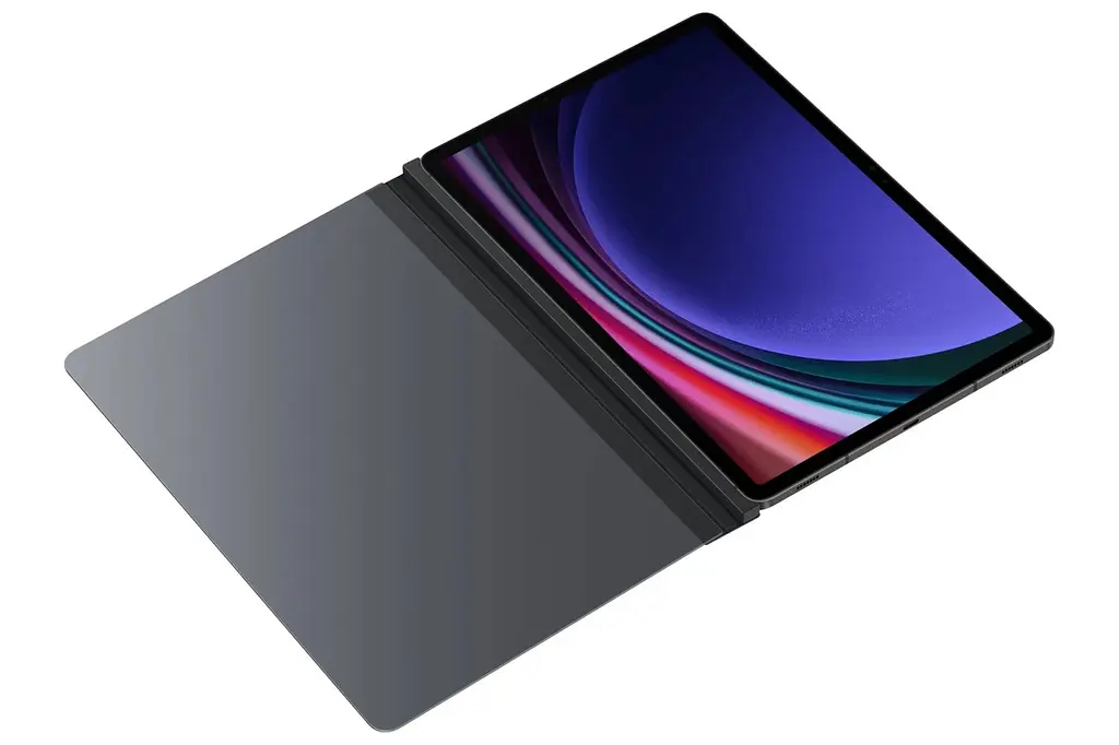 Чохол-книжка Samsung Privacy Screen для Samsung Galaxy Tab S9 SM-X710/SM-X716 Чорний (EF-NX712PBEGWW) - фото 6