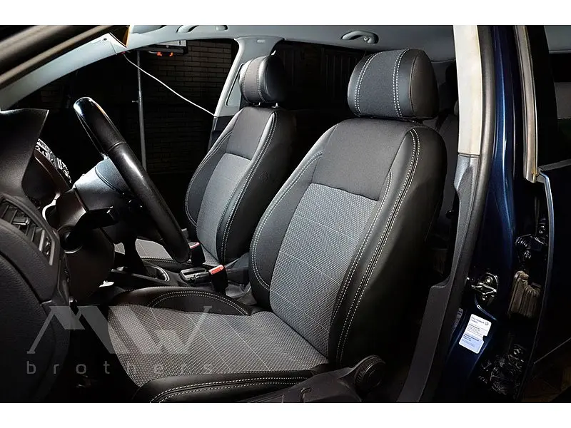 Авточохли модельні MW Brothers для Volkswagen Jetta c 2005 - фото 3