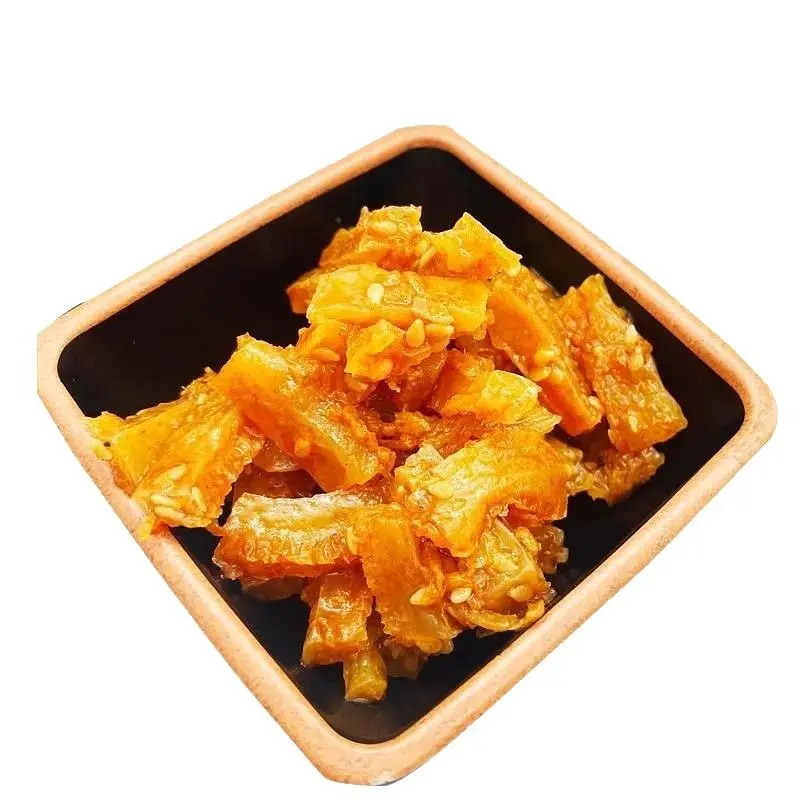 Снек упаковка Шматочків Кальмара гострі Hanwei 25 г - фото 2