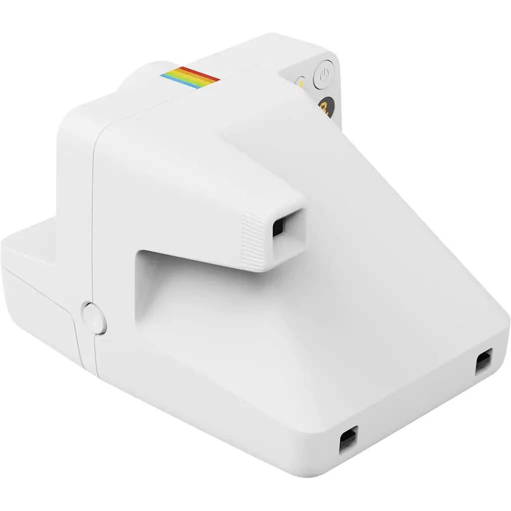 Фотокамера моментального друку Polaroid Now+ Gen 3 White (009161) [131263] - фото 5