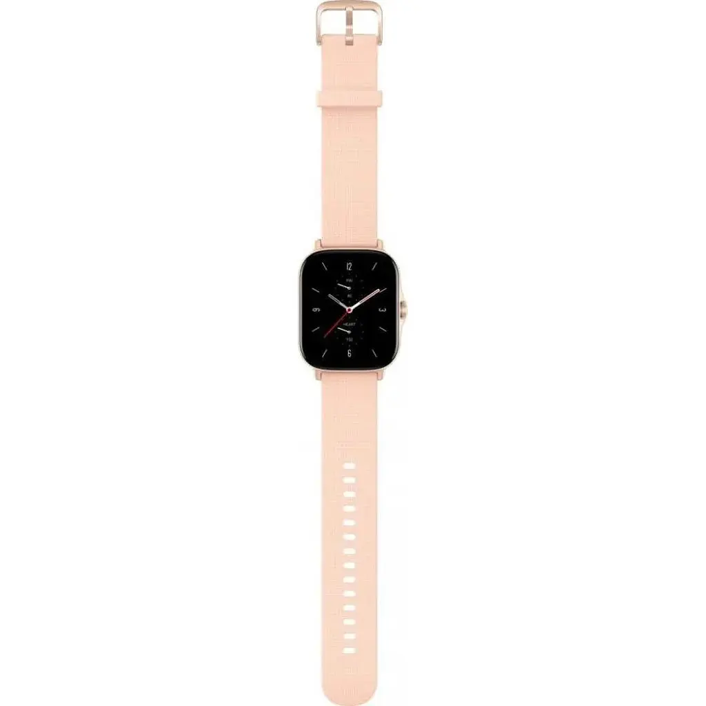 Смарт-годинник Amazfit GTS 2 New Version Petal Pink - фото 4