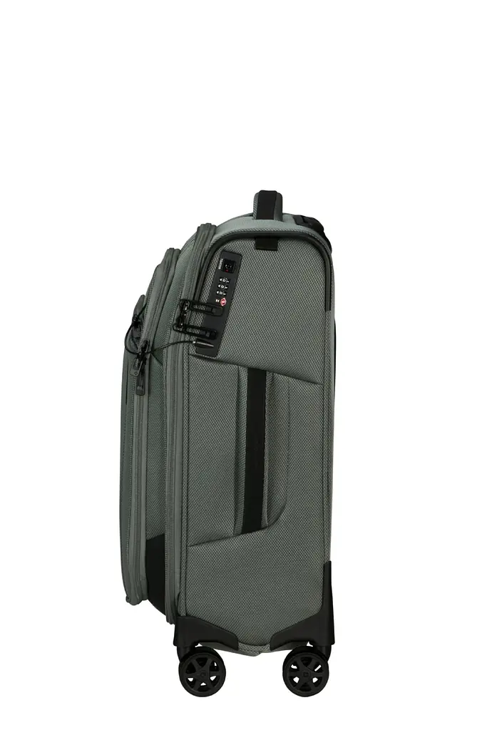 Валіза 55 См Samsonite RESPARK SAGE GREY 55x40x20 KJ3*28004 - фото 8