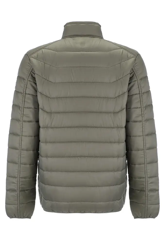 Куртка Viverra Warm Cloud Jacket Olive XL (1102-РБ-2232987) - фото 2