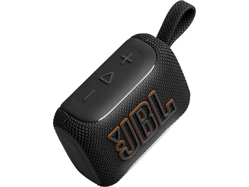 Портативна колонка JBL Go 5 Black (GO5BLK) - фото 5