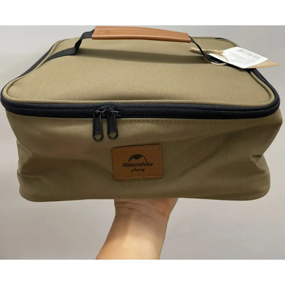 Сумка для туристичного спорядження Naturehike PNH22CJ002 8 Sand - фото 2