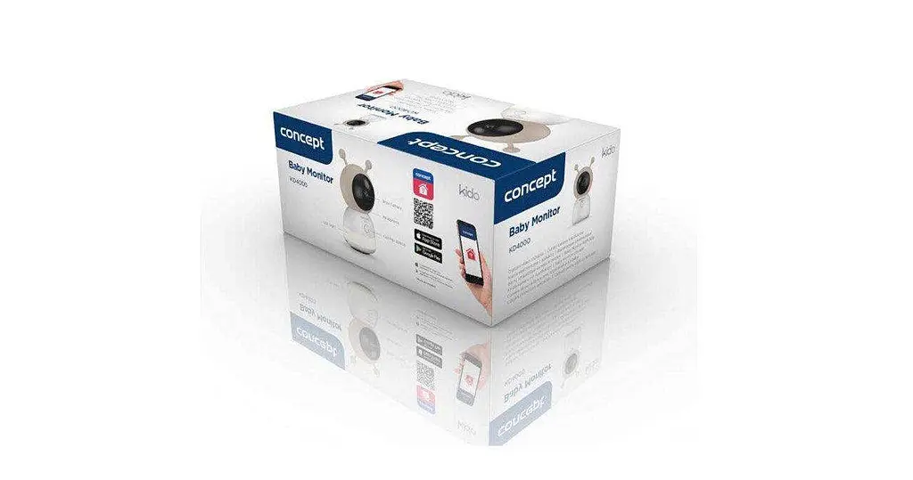 Відеоняня Concept KD4000 - фото 3