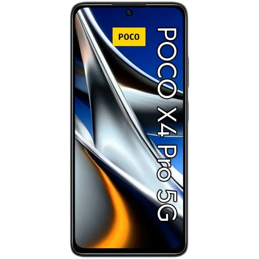 Смартфон POCO X4 Pro 8/256Gb Grade B Seller Refurbished Laser Black - фото 2