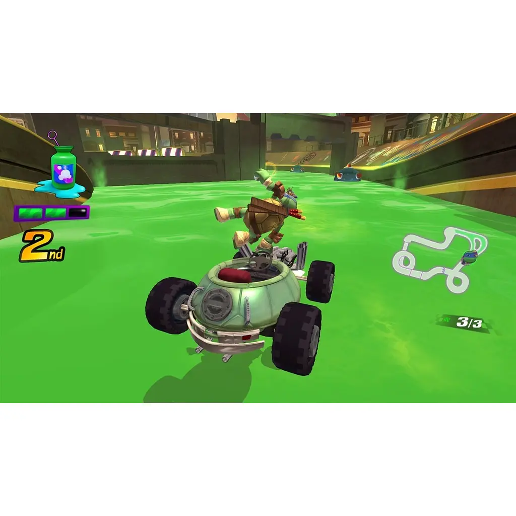Ключ активації Microsoft Nickelodeon: Kart Racers для Xbox One/Series - фото 4