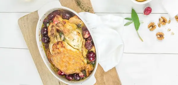 Форма для запекания Pyrex Signature белая, 25x18 см (6260865) - фото 2